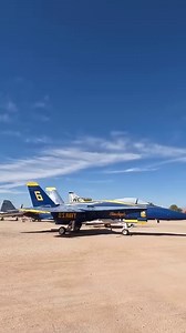 1.9K views · 141 reactions | The Blue Angels F/A-18 Hornet, part of...