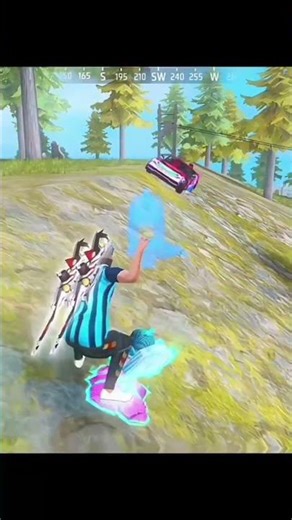 IMPOSSIBLE HEADSHOT FF #shorts