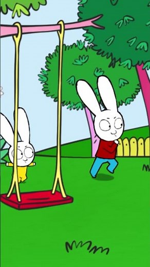 The Best Friends of Animals 😎🐾 #shorts | Simon Super Rabbit