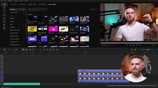 Top 5 Editing Trends for TikTok, YouTube Shorts & Instagram Reels