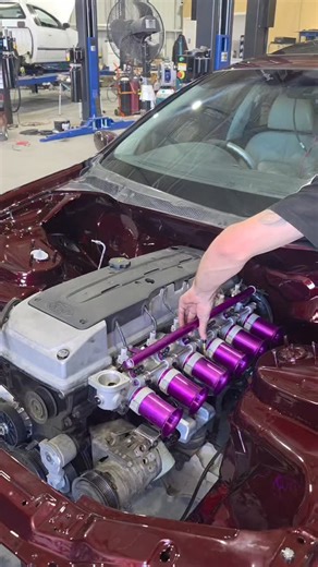 Robert Whelan-Knight on Instagram: "SUMMERNATS is approaching fast and while we are off work for the year its time to finish our car, we have a hell of alot to do over the next 10 days before we leave so we will do daily update videos to see progress! Scooters Custom Fabrications"