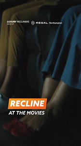 Now RECLINING at Regal Northampton! 🍿Enjoy the latest Hollywood blockbusters in the comfort of a Regal Luxury Recliner, providing the ultimate movie-going experience! Sit back, relax, and enjoy the show like never before! #ReclineAtRegal 🎟️ https://www.regmovies.com/theatres/regal-northampton-cinema-rpx-0371 | Regal