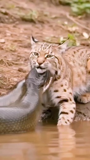 wildanimalsdiscussion20 on Instagram: "Bobcat swallow a snake 🥲 _ _ _ _ _ _ _ _ _ #bobcat #snake #snakevsbobcat #wildanimal #wildanimalphotos #wildatlanticway #wildlifeprotection #naturephotography #nature #krugernationalpark #kruger #maasai #discovery #net #netgewildlife #wildlife_india #wildlifeaddicts #krugernationalpark #nationalgeographic"