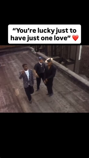 Classic TV And Film on Instagram: "Classic! 🔥 #Whodini “One Love” (1986)"