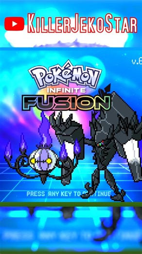 Pokémon Infinite Fusion - EP 222 #shorts #pokemoninfinitefusion