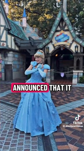 Disney Princess Open Casting Call👑 Are you applying? #disney #disneyland #disneyprincess #audition