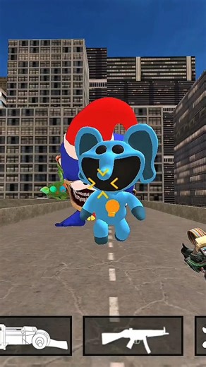 gmod play sandbox in space play nextbots in playground mod new update games play short video