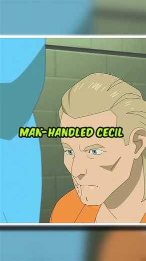 Cecil handled BIG SUMO?! #invincible #invincibleamazon