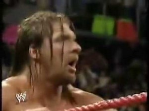 HBK returns on raw Subscribe!