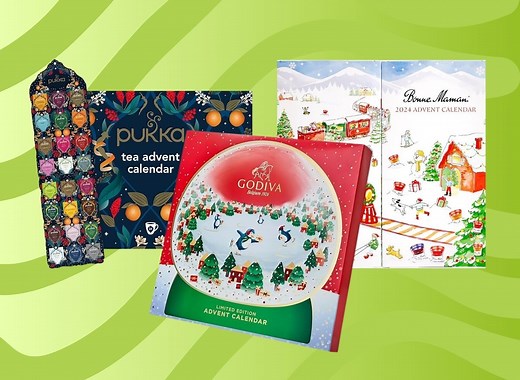 The 17 Most Delicious Food Advent Calendars to Buy in 2024