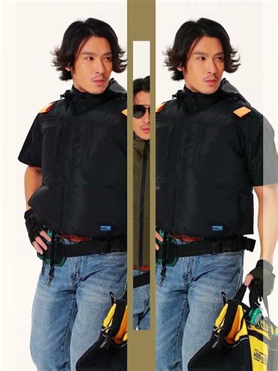 🔥2026年最新 空調服 ファン付きベスト紹介🔥