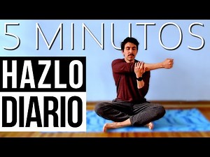 Comienza tu Día con 5 Minutos de Estiramientos Matutinos