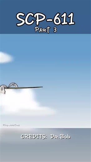 SCP-611 : Parasitic Toothpick #Scp611 #story #fyp