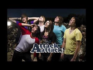 ATTACK ATTACK! - Stick Stickly (Demo Version) [Myspace Demos - 2007]
