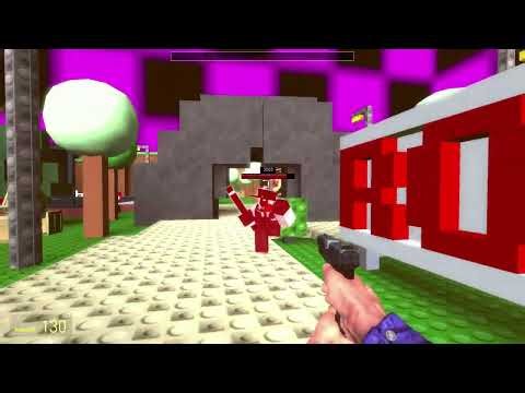 Die of Death - SHOWTIME but in GMOD