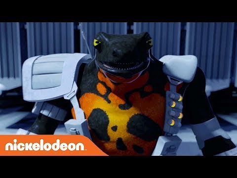 TMNT | 'When Worlds Collide': NEW Hour-Long 80's Turtles Special | NICK