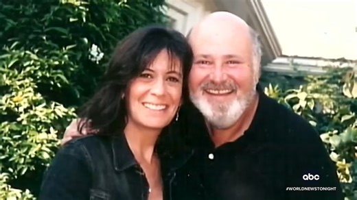 Rob Reiner, the award-winning director behind "The Princess Bride," "When Harry Met Sally," "A Few Good Men" and more, helped shape cinema with stories full of heart and humor. David Muir looks back at Reiner's life and the lasting legacy he leaves behind. https://abcnews.link/kHoK73k | ABC World News Tonight with David Muir