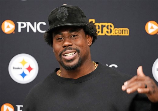 For free-agent pickup and podcaster Sebastian Joseph-Day, the Steelers represent a chance to get back to winning