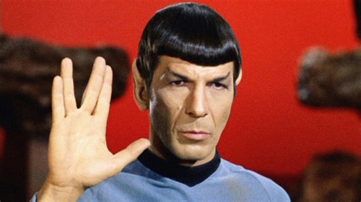 Star Trek: The Strange Truth Behind Spock's Skin That Only True Fans Know - Looper