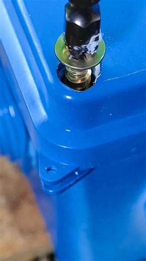 Super Easy Way to Fix Stripped Plastic Threads! #toolstour | ToolsTour