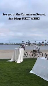 We're ONE WEEK AWAY from Connect West at the Catamaran Resort Hotel & Spa in San Diego CA 📍 We'll be hanging out with the birds in between all the incredible speakers we have lined up 🦜 Who are you most excited for? Kris Saling (US U.S. Army) Art Zeile (DHI Group Inc) Alex Schildt (ClearanceJobs) Symoné Berry (GovTechCon) Aaron Gussman (Google) David Cattler (Defense Counterintelligence and Security Agency - DCSA) Tommy Weinert (Mount Indie) Lisa Tsyvine (Deloitte) Diana Gehlhaus (MITRE) Willi