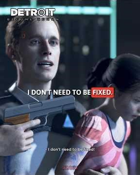 Connor Rescues a Girl from a Deviant 😱