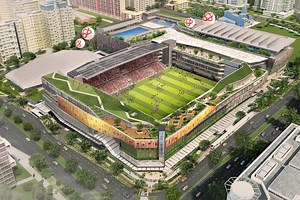 Is this the greenest community centre in Singapore?