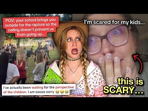 TikTok's "RaptureTok" Was An Absolute DISASTER...