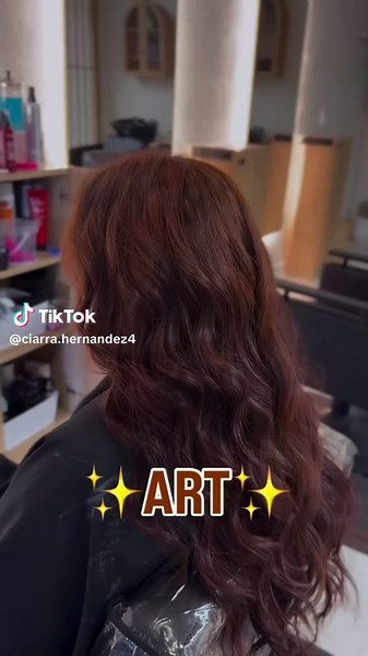 Black hair? Never met her 😏 #CopperEra #fyp #haircolor #blacktocopper @Yuridia Lora 🏥🩺