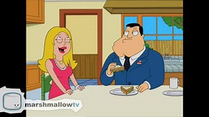 American Dad - Oh, wie peinlich [deutsch, german]