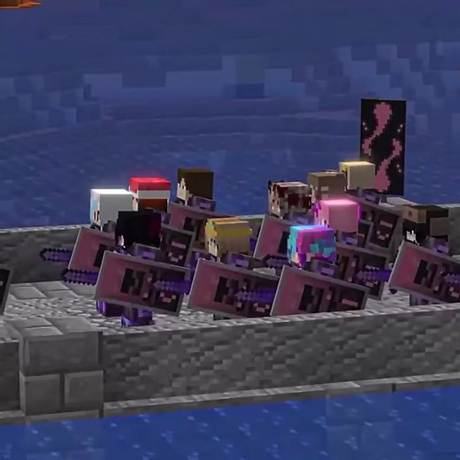 Invis Mafia>>All empires #minecraft #invismafia #smp #server #pvp