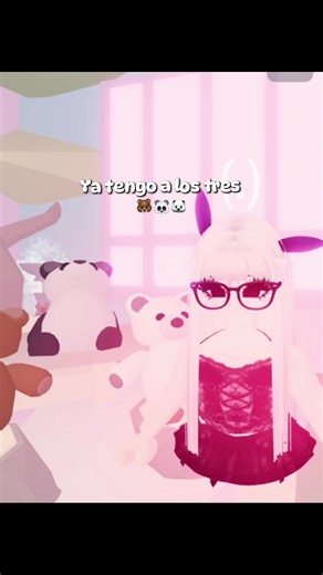 ¡Ya tengo a los tres adorables amigos en Adopt Me!