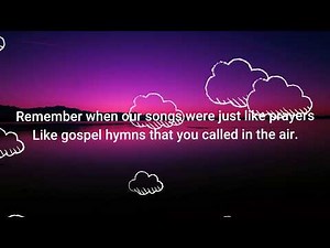 Gregory Alan Isakov-The Stable Song(Lyrics)