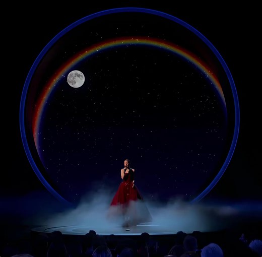 this performance lives rent free in my mind | Adriel