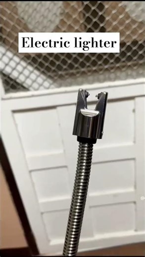 USB Rechargeable Electric Lighter 🔥 #newgadgets2026 #kitchengadgets #electriclighter #usblighter