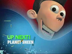 Nicktoons - Up Next: Planet Sheen (2009-2014 Weekday Version)