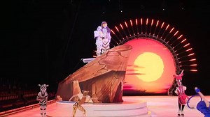 'Disney on Ice presents Let's Dance'