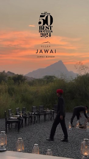 SUJÁN | What a wonderful week it’s been in the wild at SUJÁN JAWAI @50best_hotels With a camp full of guests from all over the world, the days have... | Instagram