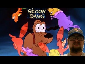 Mickey Mouse: R’coon Dawg (1951) – First Time Watching: Will Pluto Fall for the Raccoon’s Trick?