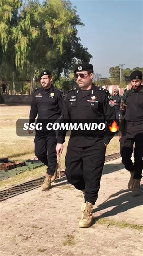 C/Sulman Khalid: A Look at Punjab Police and SSG Commandos