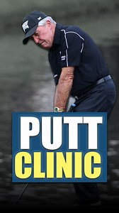 The 5 Best Major Putting Clinics Ever Featuring Gary Player and Tiger Woods