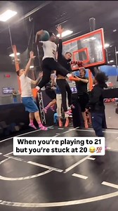 68K views · 77K reactions | Bro in the middle was fighting for his life up there  (via: @swaggy_surf) | SlamBall | Facebook