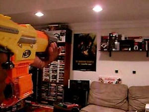 Nerf Alpha Trooper CS-18