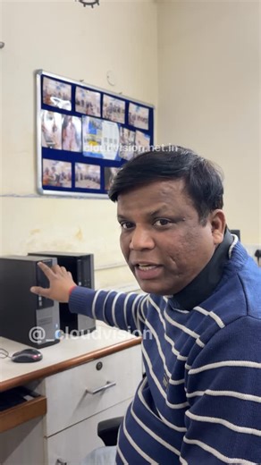 Computer Institute on Instagram: "💻⚠️ Never shut down your CPU like this! One wrong button = big system problems. @_cloudvision #cloudvision #computerinstitute #basiccomputer #viral #reel"