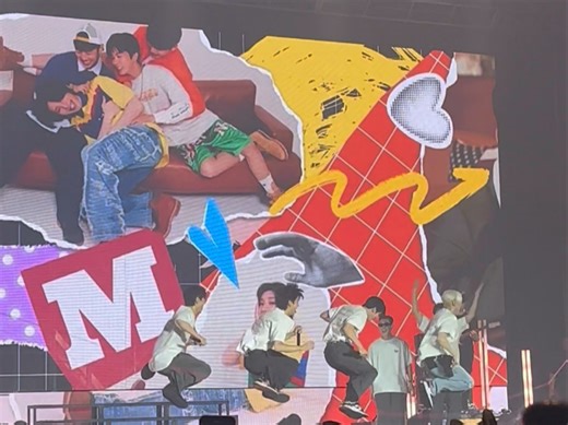 B.A.P首尔安可2025.1.11 大发事件整首