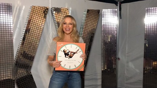 182K views · 9.7K reactions | Step Back In Time: The Definitive Collection is out now!! These are OUR songs, OUR memories! Here's to THAT and so much more! ❤️ Get your copy now: https://kylie.lnk.to/backintimeFA | Kylie Minogue | Facebook