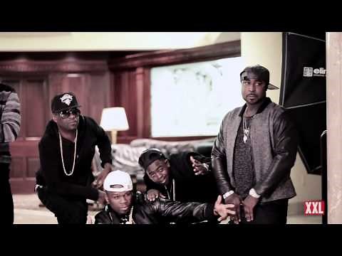 Lloyd Banks' G-Unit Reunion Profile Video