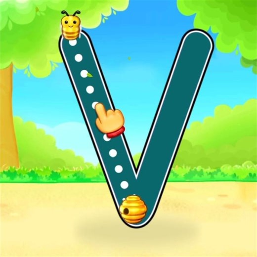 #v for van