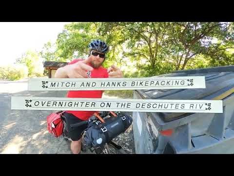 outback Oregon bikepacking goodness