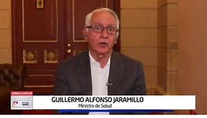🎥#EnMedios|"La salud no es un hospital o una clínica, la salud comienza en nuestros hogares, en nuestros puestos de trabajo, con lo que comemos... Por eso tenemos que hablar de la #AtenciónPrimaria, fundamentalmente de la prevención de la enfermedad y la promoción en salud". Guillermo Alfonso Jaramillo, ministro de #Salud en Noticentro 1 CM&, #PreguntaYamid. | Ministerio de Salud y Protección Social